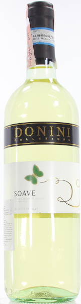 Вино Donini Soave біле сухе 12%