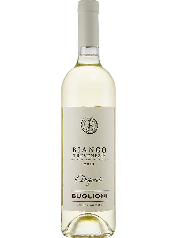 Вино Disperato Buglioni біле сухе