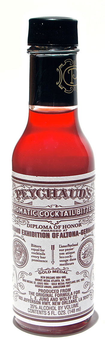 Бітер Peychaud's Bitters 35%