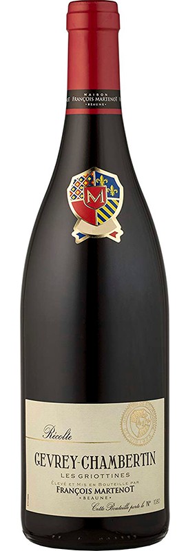 Вино Gevrey — Chambertin Les Griottines Francois Martenot червоне сухе