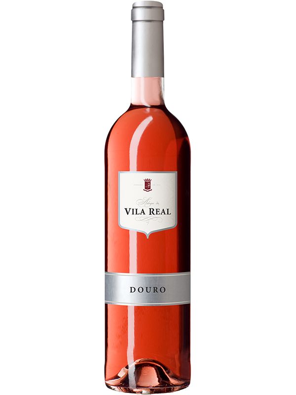 Вино Colheita Rose Douro Vila Real рожеве напівсухе 12.5%