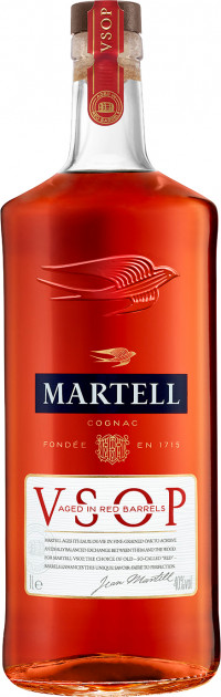 Коньяк Martell V.S.O.P. 40%