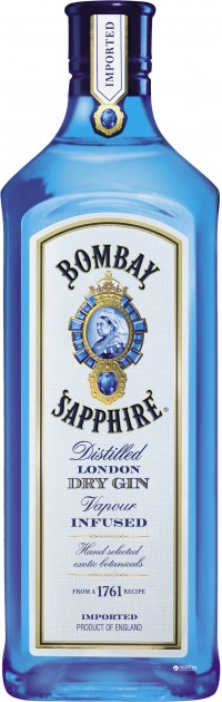 Джин Bombay Sapphire 47%