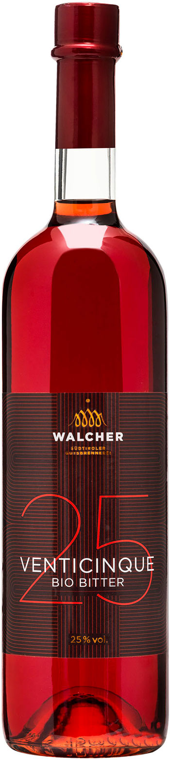 Настоянка Walcher Bitter 25%