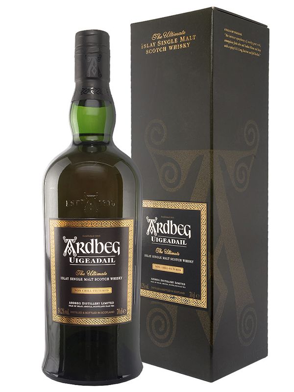 Віскі Ardbeg Uigeadail