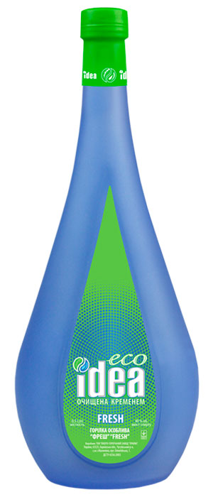 Горілка Idea Fresh 40%