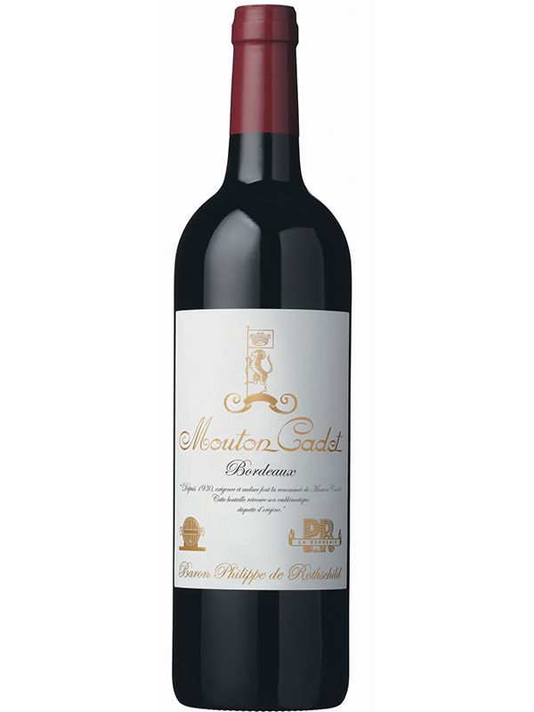 Вино Mouton Cadet Rouge Edition Vintage червоне сухе 12.5%