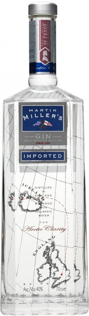 Джин Martin Miller's 40%