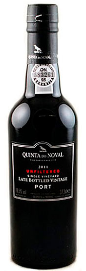 Портвейн "Unfiltered Late Bottled Vintage" Quinta Do Noval червоне солодке