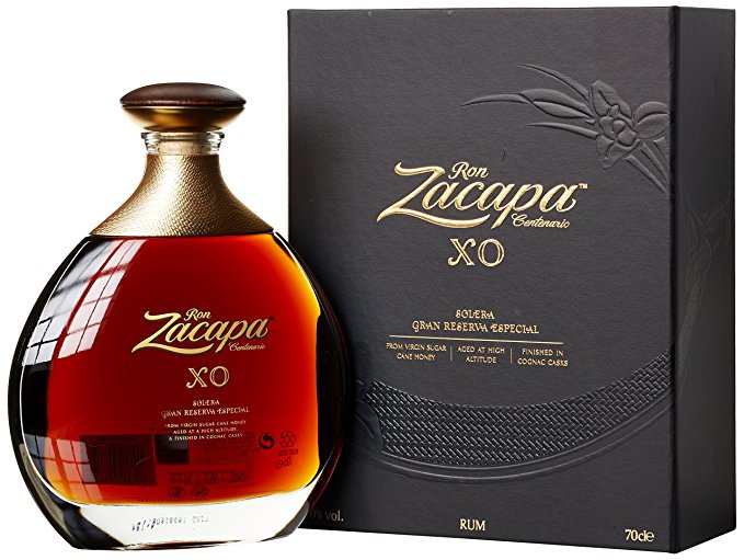 Ром Zacapa Cent XO 25 років витримки 40% в подарунковій упаковці