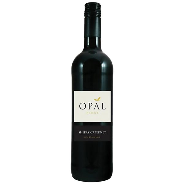 Вино Shiraz — Cabernet Opal Ridge червоне сухе 14%