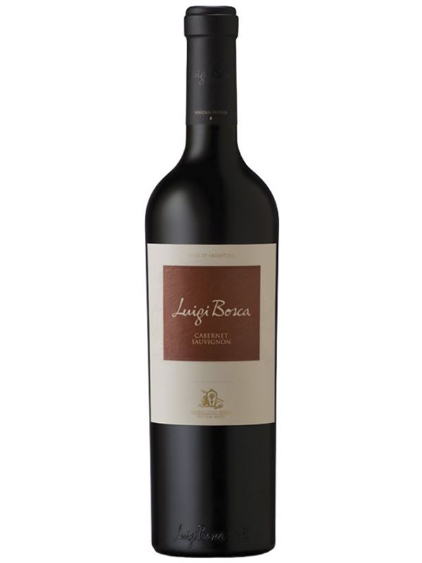 Вино Cabernet Sauvignon Luigi Bosca червоне сухе 14%