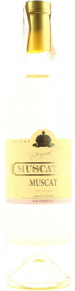 Вино Muscatto Muscat біле напівсолодке 12%