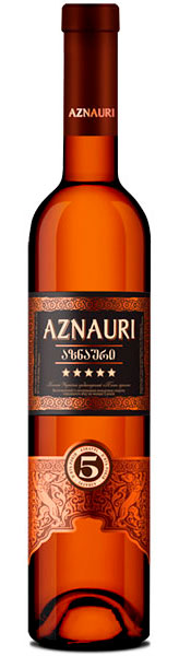 Коньяк Aznauri 5 років витримки 40%