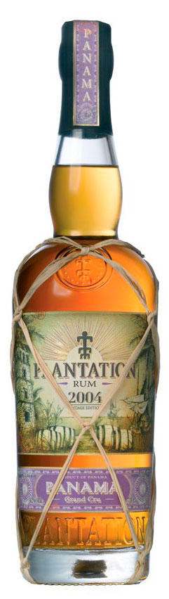 Ром Plantation Panama 2004 42%