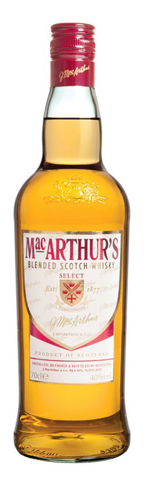 Віскі MacArthur's 40%