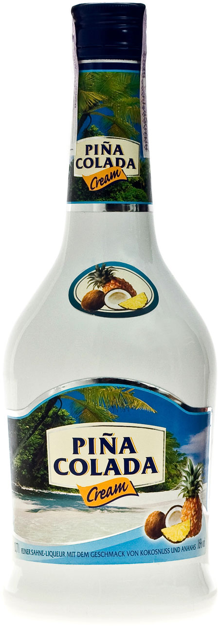 Лікер Pina Colada Cream 16%