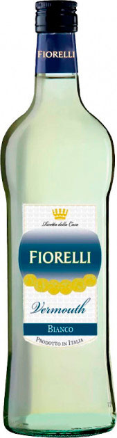 Вермут Fiorelli Vermouth Bianco 14.8%