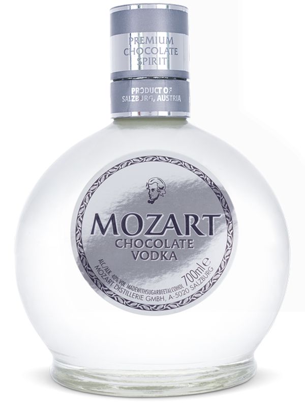 Горілка Mozart Chocolate Vodka 40%
