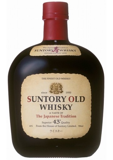 Віскі Santori Old Whisky 43%