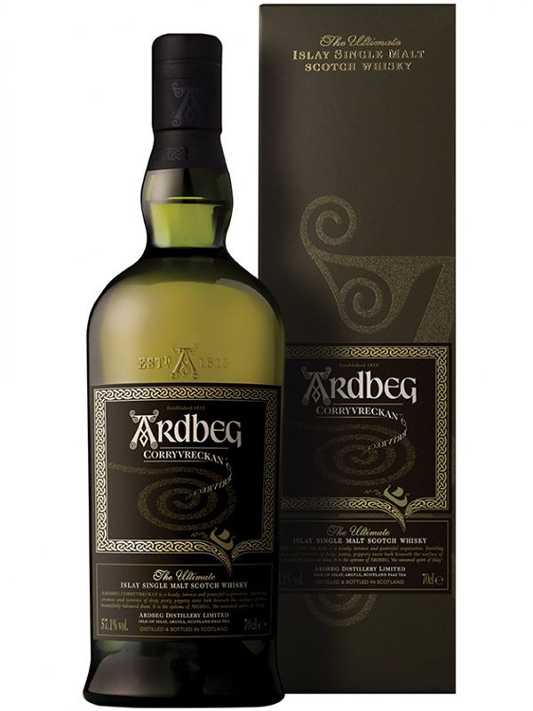 Віскі Ardbeg Corryvreckan