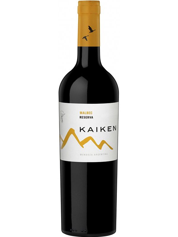 Вино Malbec Kaiken червоне сухе 14.5%