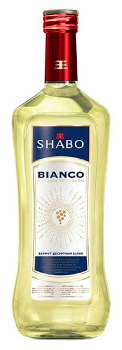 Вермут Bianco Shabo 15%