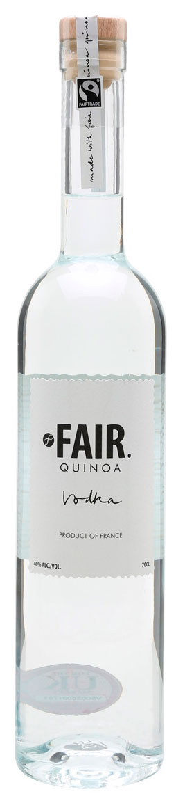 Горілка Fair Quinoa Vodka 40%