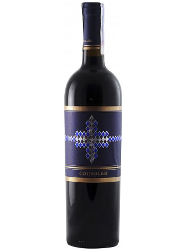 Вино Can Blau Cellers Can Blau червоне сухе 14.5%