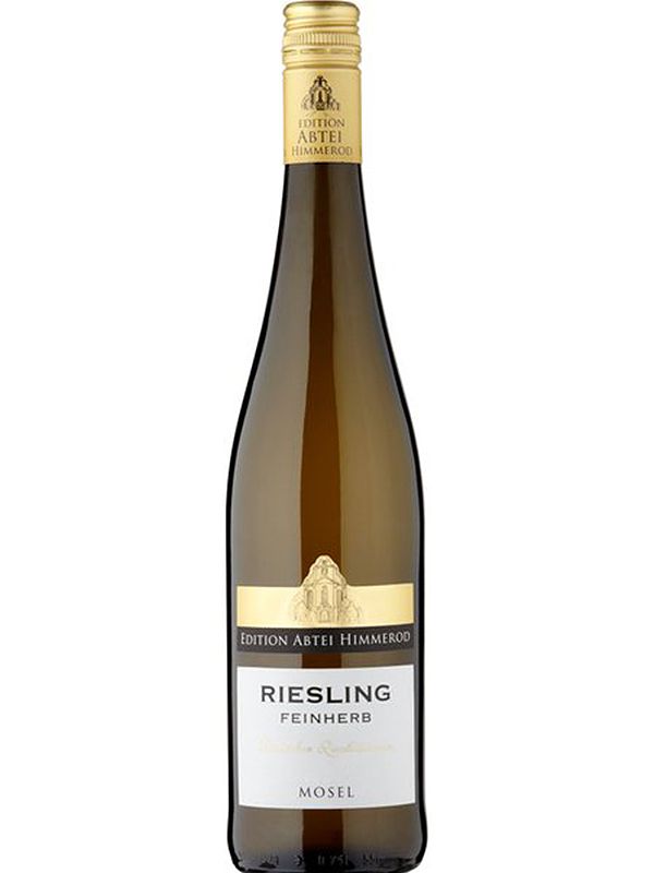 Вино Riesling Feinherb Abtei Himmerod біле напівсолодке