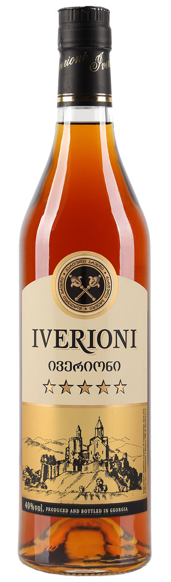 Бренді Iverioni 5 40%