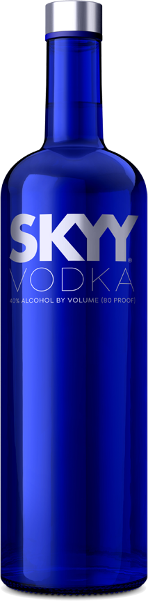 Горілка SKYY 40%