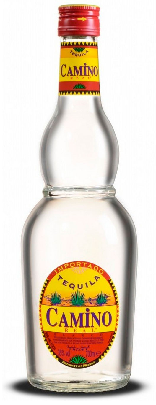 Текіла Camino Real Blanco 40%