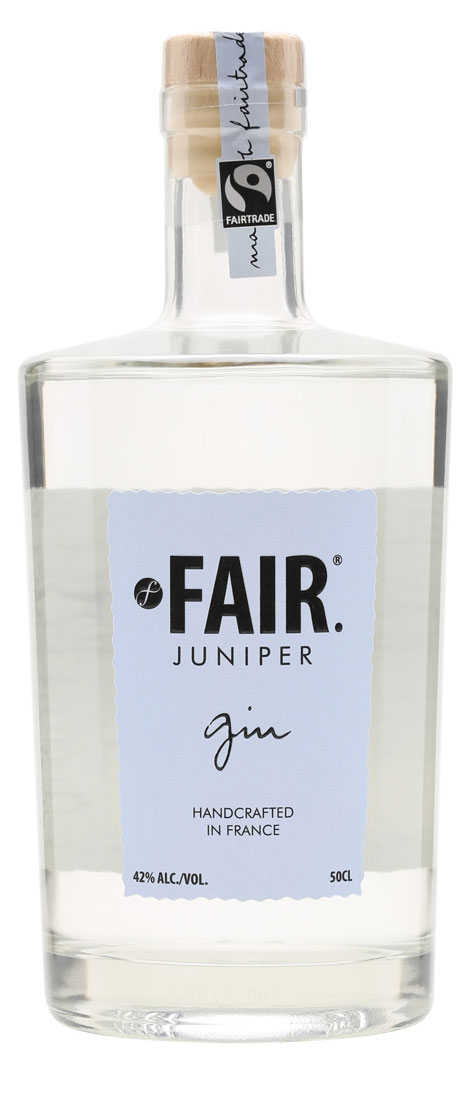 Джин Fair Juniper Gin