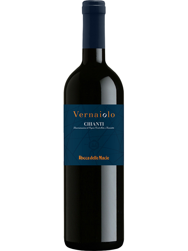 Вино Vernaiolo Chianti Rocca delle Macie червоне сухе 13%