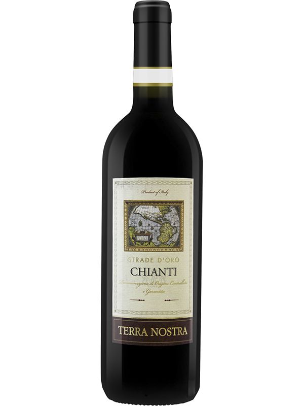 Вино Chianti Terra Nostra червоне сухе 12%