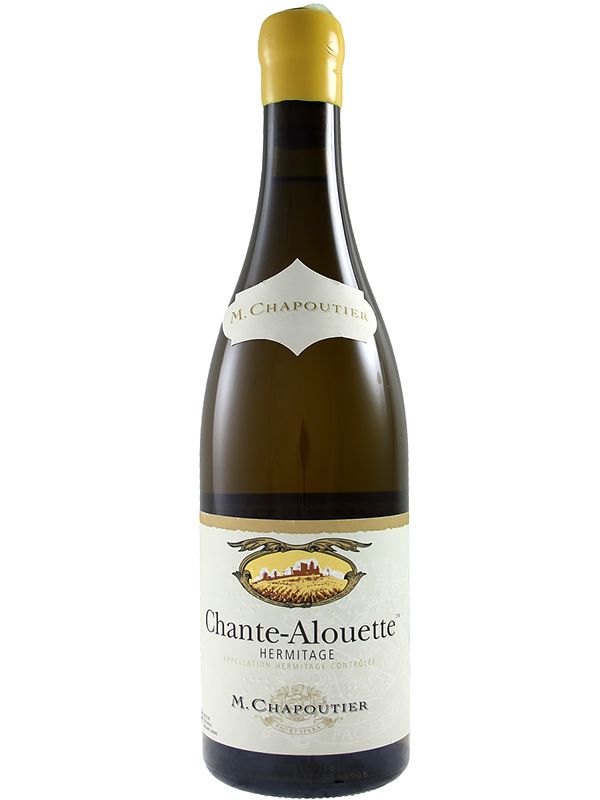 Вино Hermitage "Chante Alouette" Chapoutier біле сухе 14%