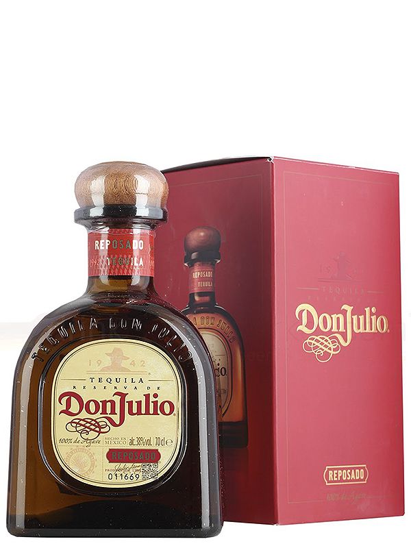Текіла Don Julio Reposado 38%