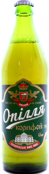 Пиво Опілля Корифей