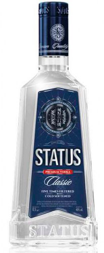 Горілка Status Classic 40%