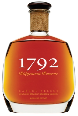 Віскі Ridgemont Reserve 1792 витримки 8 років 46.8%