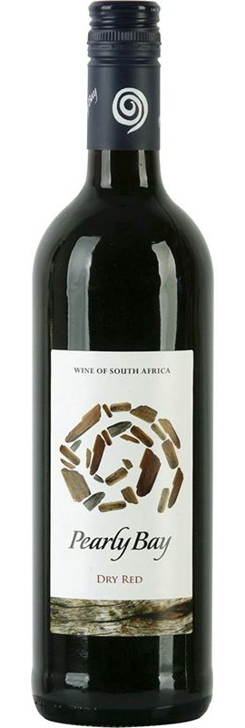 Вино Pearly Bay KWV червоне сухе
