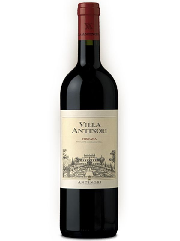 Вино Villa Antinori Rosso Antinori червоне сухе 13%