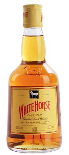 Віскі White Horse витримка 4 роки 40%