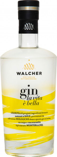 Джин Walcher La Vita e bella 40%