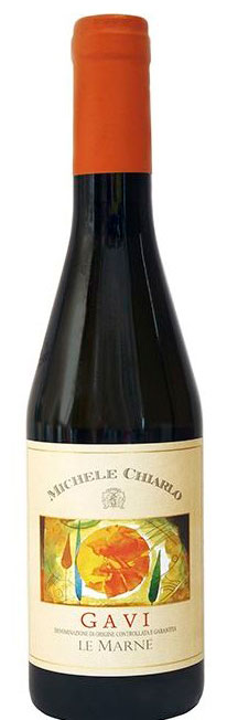 Вино Gavi Le Marne Michele Chiarlo біле сухе 12.5%