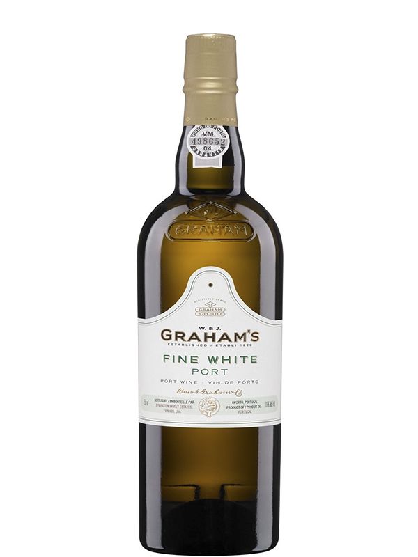 Портвейн Graham’s Fine White біле солодке