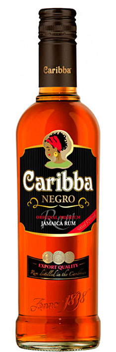 Ром Caribba Negro 37.5%