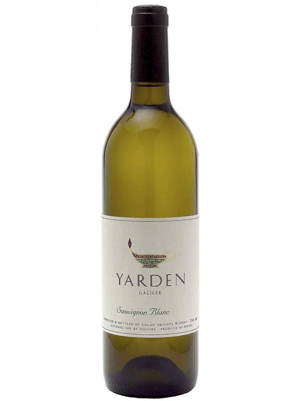 Вино Sauvignon Blanc Yarden Golan Heights біле сухе 13.5%