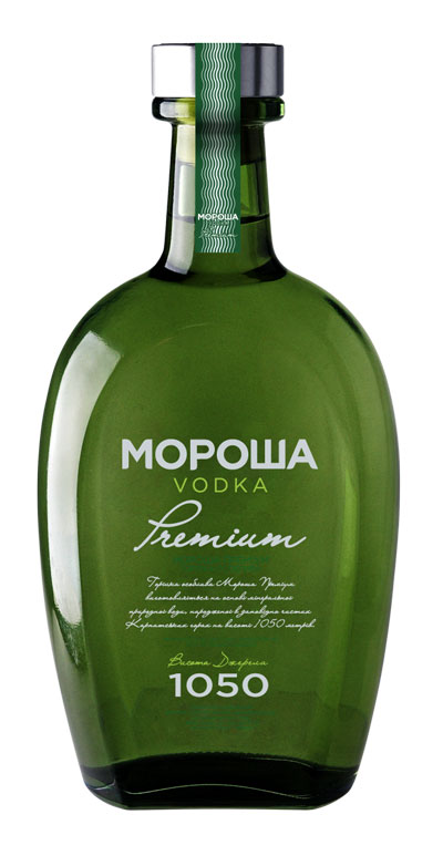 Горілка Мороша Преміум 40%